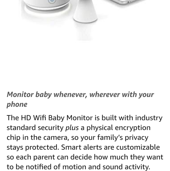 Baby Monitor - Picture 8 of 14